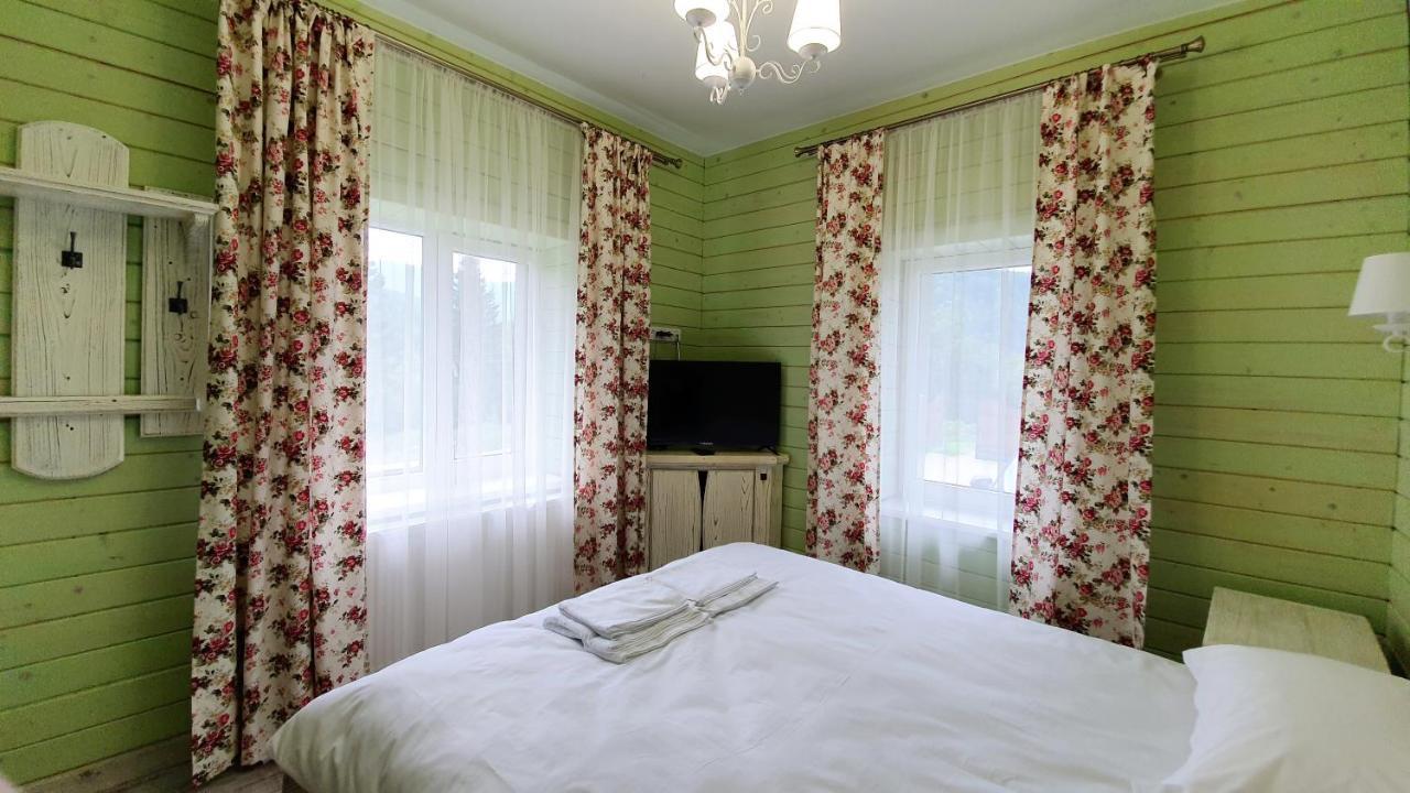ヤレムチャOlko Houseアパートメント エクステリア 写真