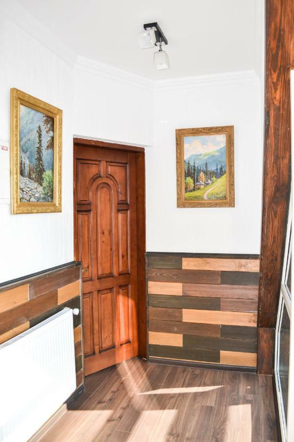 ヤレムチャOlko Houseアパートメント エクステリア 写真