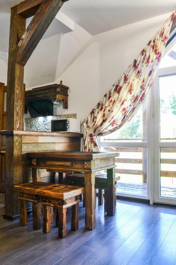 ヤレムチャOlko Houseアパートメント エクステリア 写真
